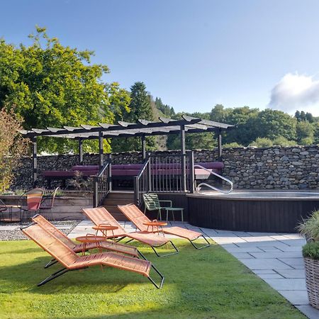 The Swan Hotel And Spa Newby Bridge Exterior foto