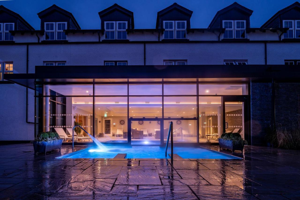 The Swan Hotel And Spa Newby Bridge Exterior foto