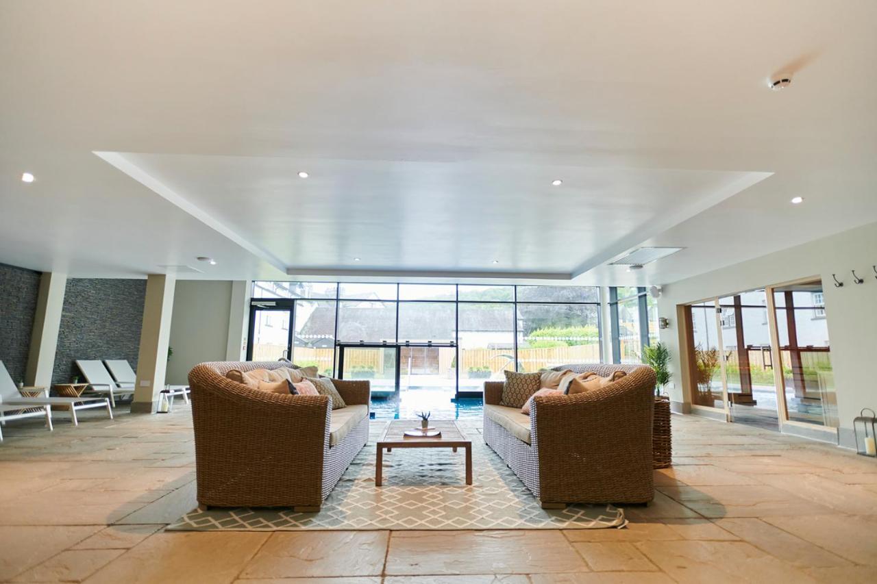 The Swan Hotel And Spa Newby Bridge Exterior foto
