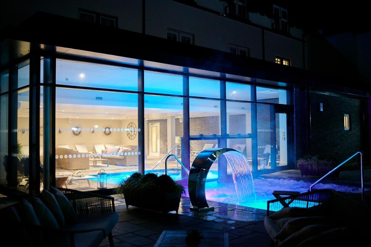 The Swan Hotel And Spa Newby Bridge Exterior foto