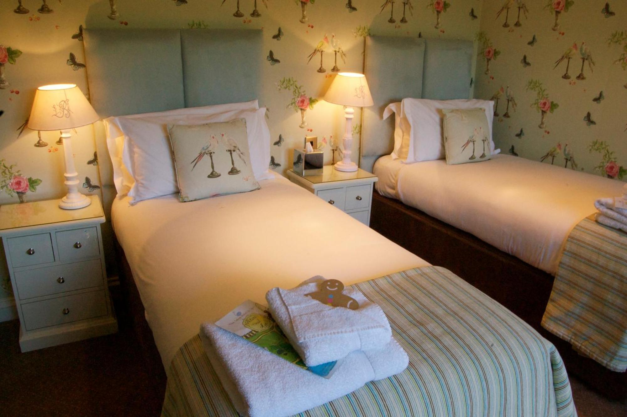 The Swan Hotel And Spa Newby Bridge Zimmer foto